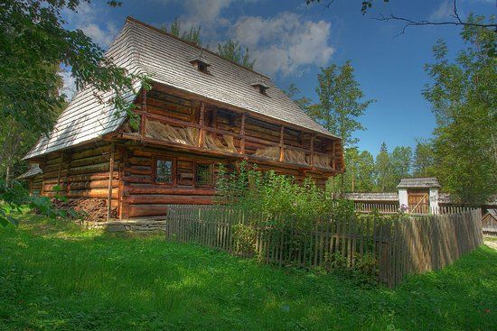 Muzeum Orawski Park Etnograficzny